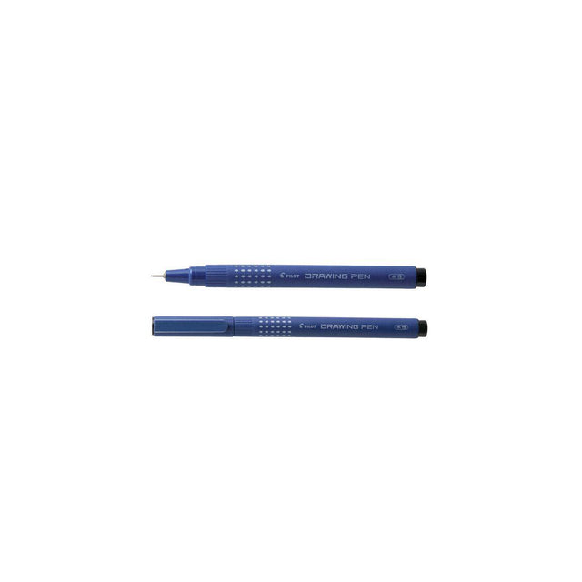 Drawing pen PILOT Drawingpen Pen 0,2 black