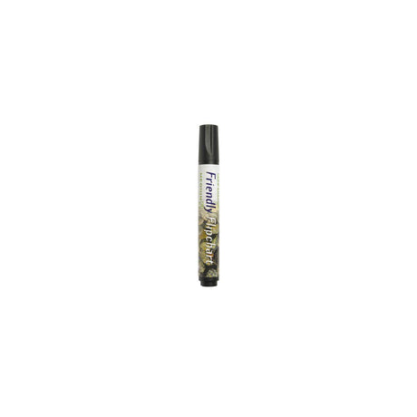 Flipchart pen FRIENDLY cut black