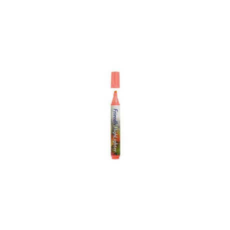 Highlighter FRIENDLY oblique Pink