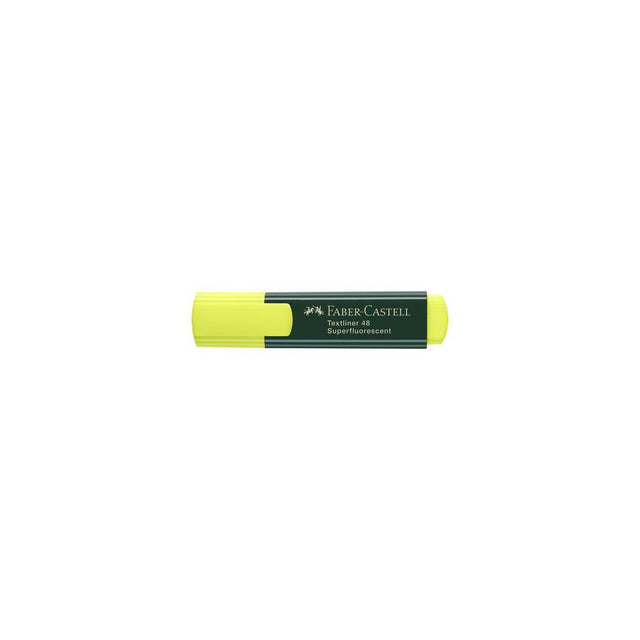 Highlighter FABER CASTELL Yellow