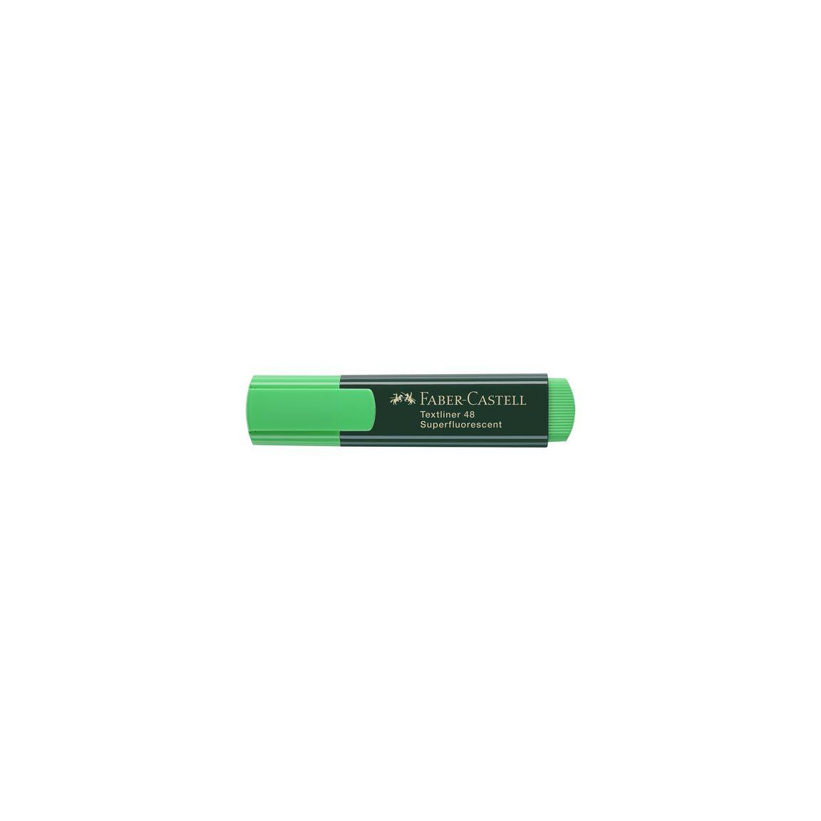 Highlighter FABER CASTELL Green