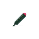 Highlighter FABER CASTELL Red