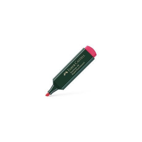 Highlighter FABER CASTELL Red
