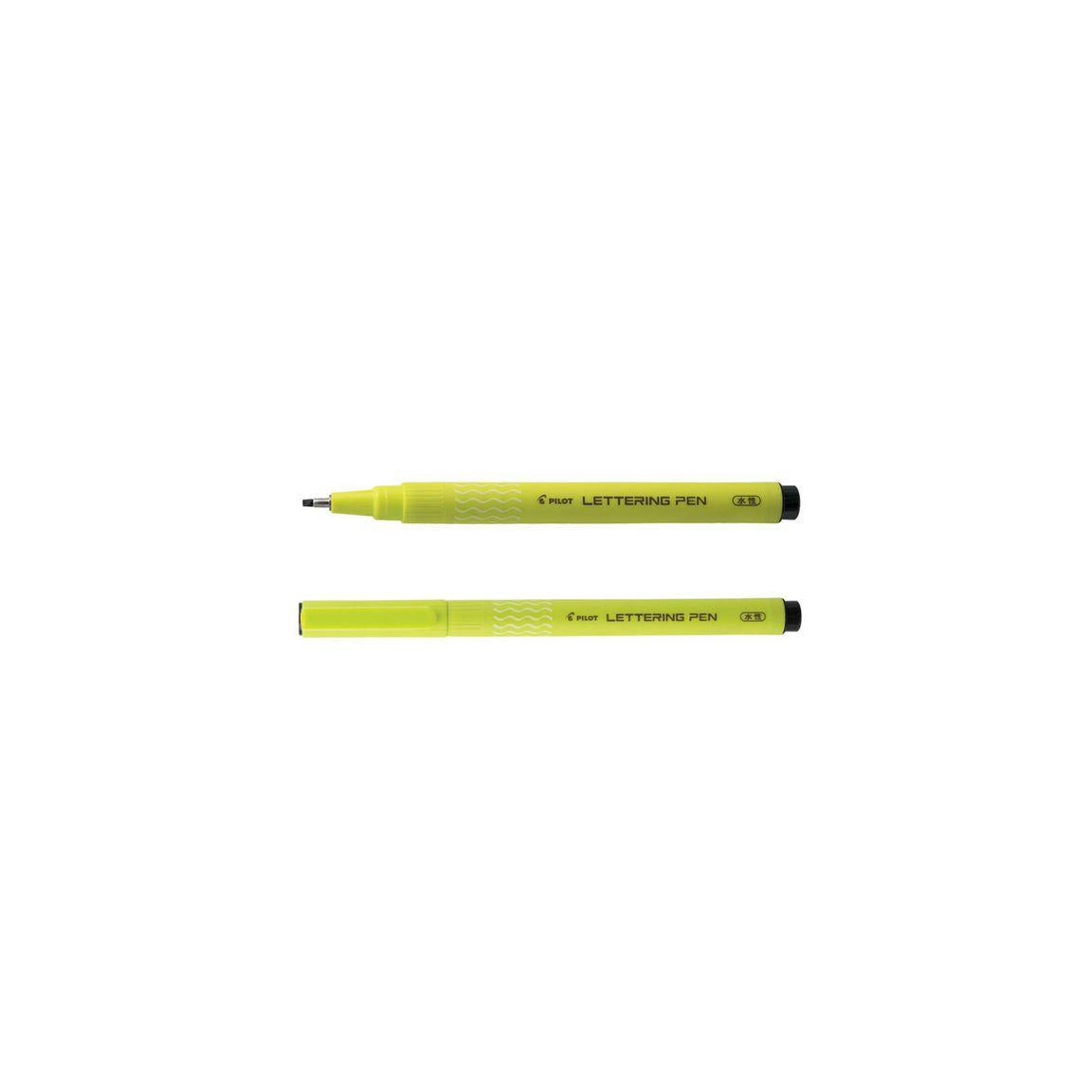 Calligraphy pen PILOT 2.0 black