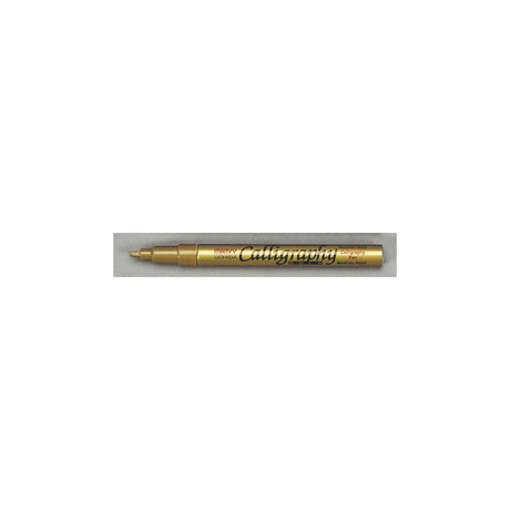 Calligraphy pen MARVY VF 2,5mm gold
