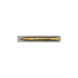 Calligraphy pen MARVY VF 2,5mm gold