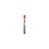 Whiteboard pen FRIENDLY oblique red