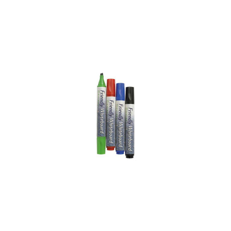 Whiteboard pen FRIENDLY slanted 4/fp