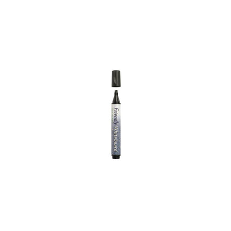 Whiteboard pen FRIENDLY slanted black