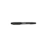 Whiteboard pen MARVY Markit round black