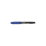 Whiteboard pen MARVY Markit round blue