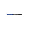 Whiteboard pen MARVY Markit round blue
