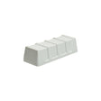 Whiteboard wiper magnetic 135x50mm