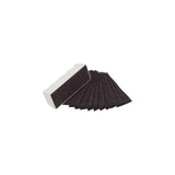 Whiteboard wiper refill 10/pack