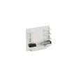 Whiteboard pen holder magnetic