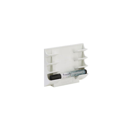 Whiteboard pen holder magnetic