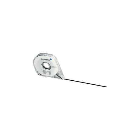 Dividing tape LEGAMASTER 2,5mmx16m black