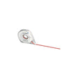 Dividing tape LEGAMASTER 2,5mmx16m red