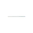 Ruler 20 cm cm/mm graduation plastic 10/pack