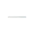 Ruler 30 cm cm/mm graduation plastic 10/pack