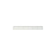 Ruler cross graduated 20cm