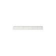 Ruler cross graduated 30cm