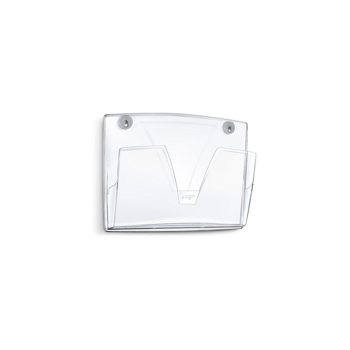 Form tray CEP magnetic 1-compartment transp