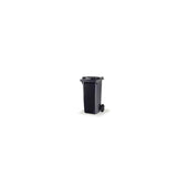 Dustbin with lid SEP Citec 120L grey