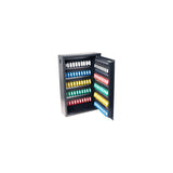 Key cabinet PAVO Security 100 keys grey
