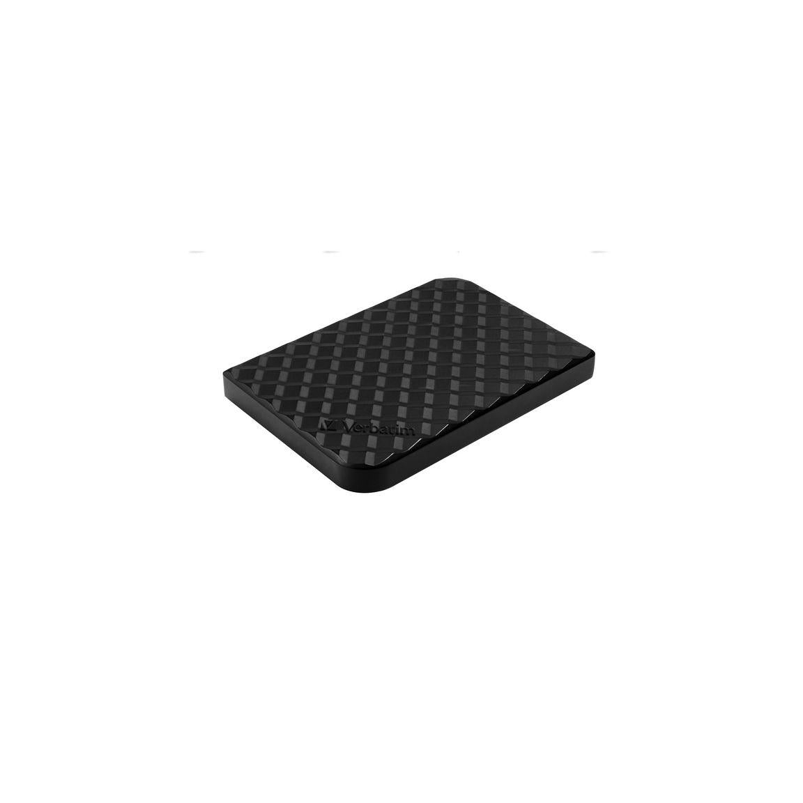 HDD Ext. VERBATIM 2.5' 3.0 2TB Black