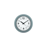Wall clock Easytime Ø30cm grey