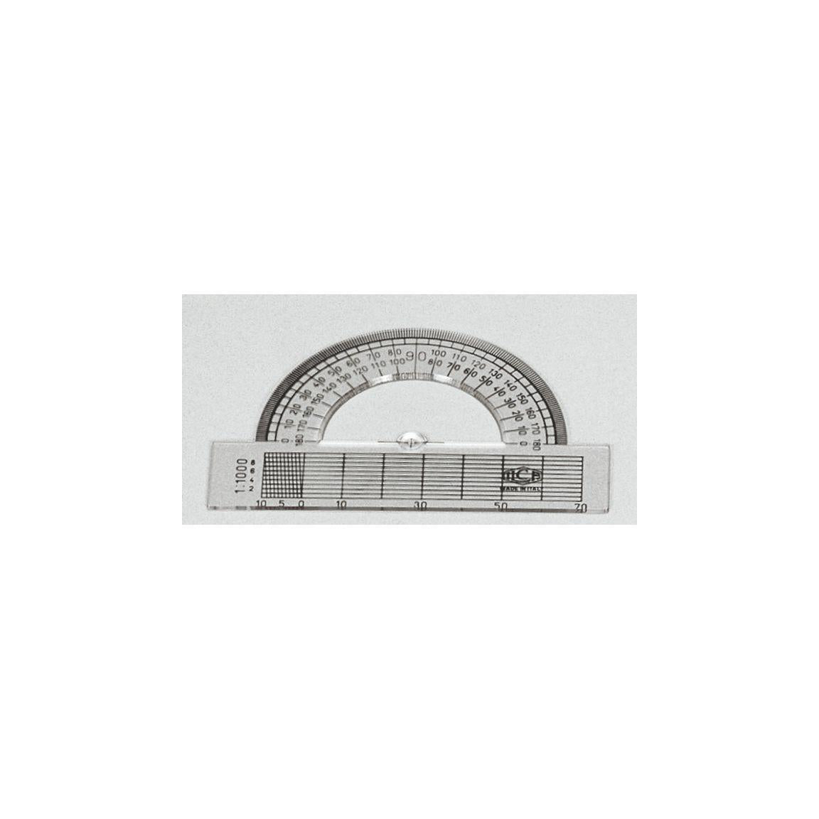 Protractor base 9.5cm