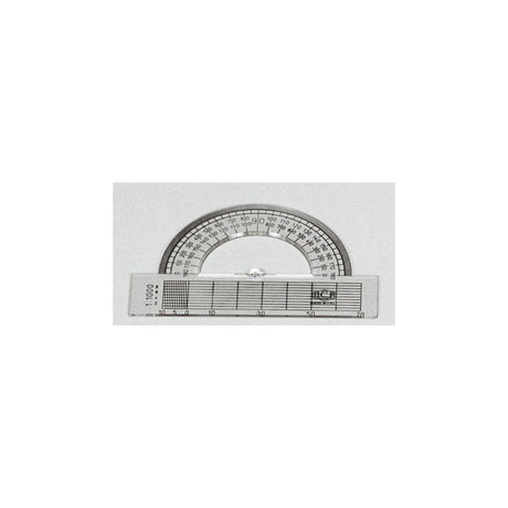 Protractor base 9.5cm