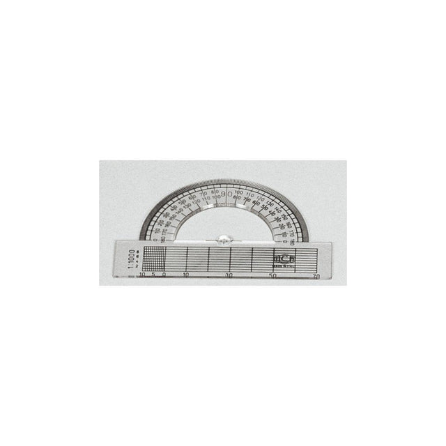 Protractor base 9.5cm
