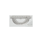 Protractor base 10cm