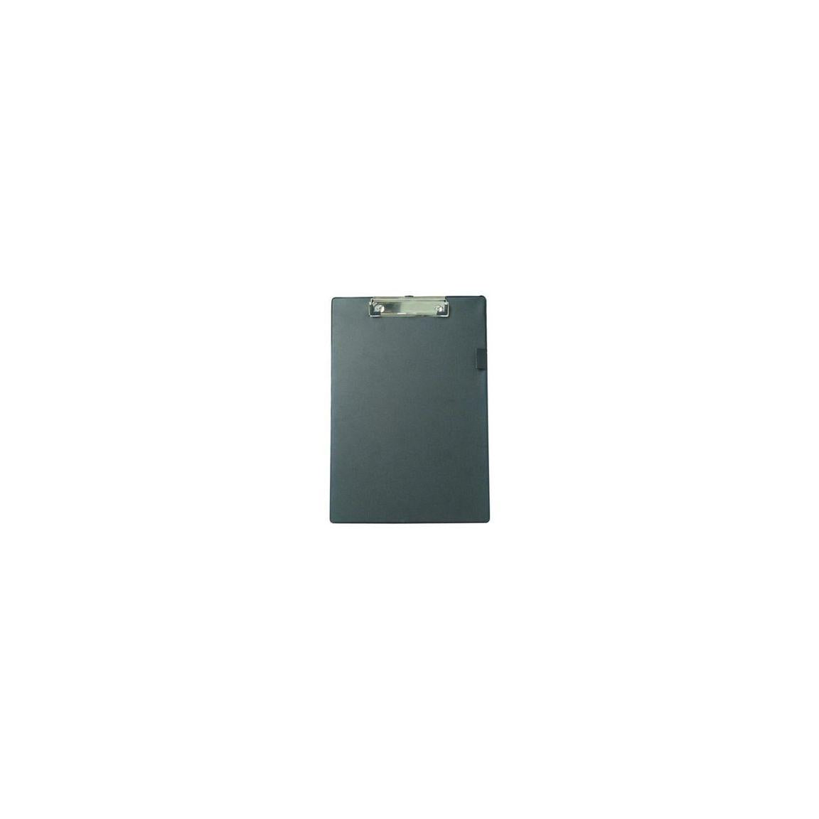 Writing tablet single A4 PVC black