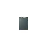 Writing tablet single A4 PVC black