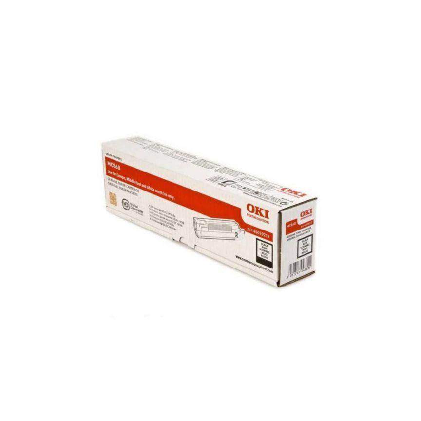 Toner OKI 44059212 9,5K black