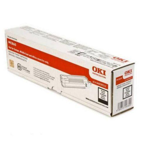 Toner OKI 44059212 9,5K black