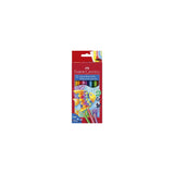 Watercolour pencil FABER-CASTELL 12 colours