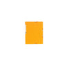 Rubber band folder u.kl. EXACOMPTA A4 yellow