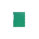 Rubber band folder u.kl. EXACOMPTA A4 green
