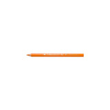 Colour pen FABER Jumbo orange 12/pack
