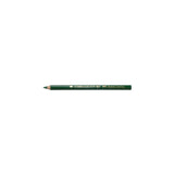 Colour pen FABER Jumbo dark green 12/pack
