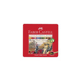 FABER-CASTELL coloured pencil 24 colours