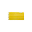 FABER-CASTELL coloured pencil yellow 12/pack