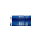 FABER-CASTELL coloured pencil dark blue 12/pack