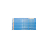 FABER-CASTELL coloured pencil light blue 12/pack