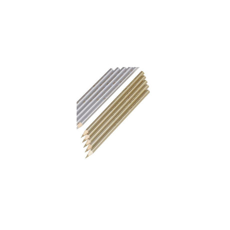 FABER-CASTELL coloured pencil gold 5/pack