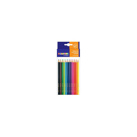 Coloured pencil 12 colours